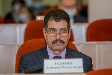 Депутаты приняли отчет полиции 